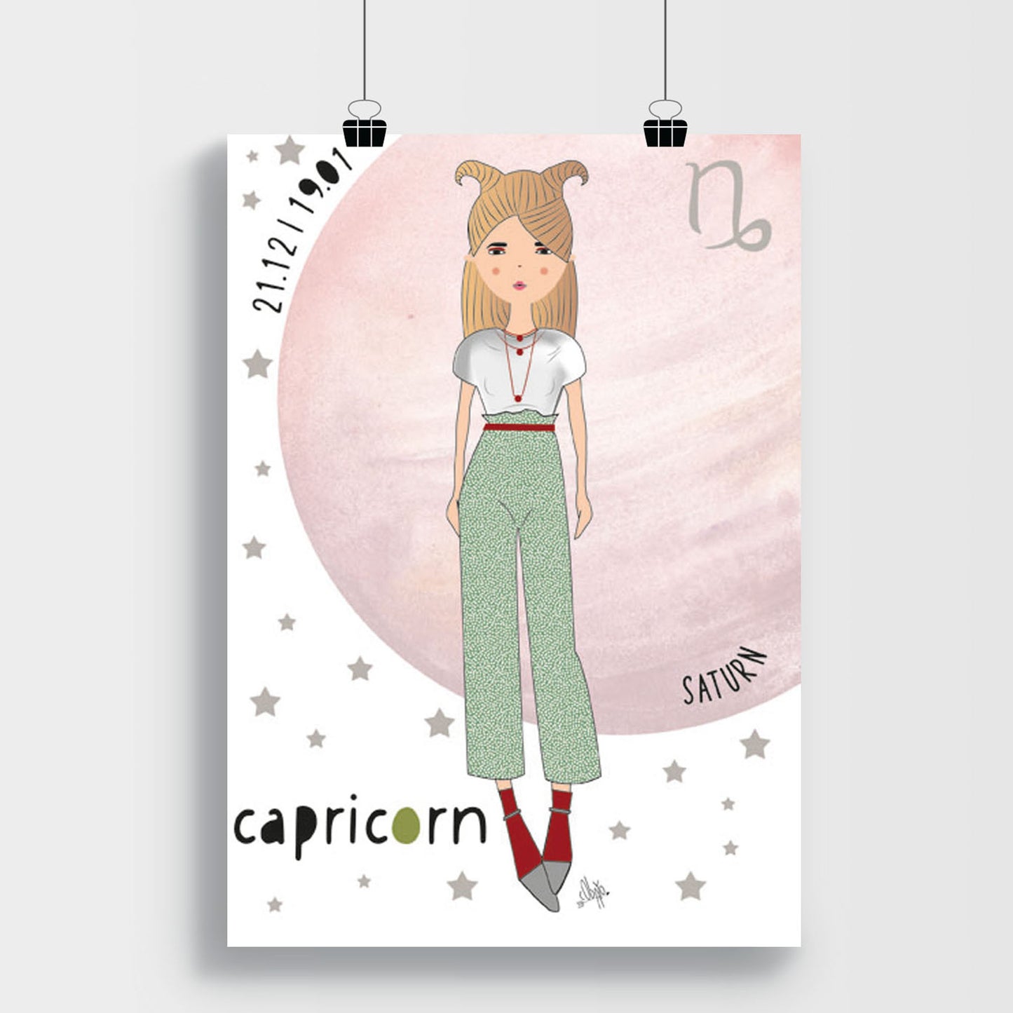 The Zodiac Collection