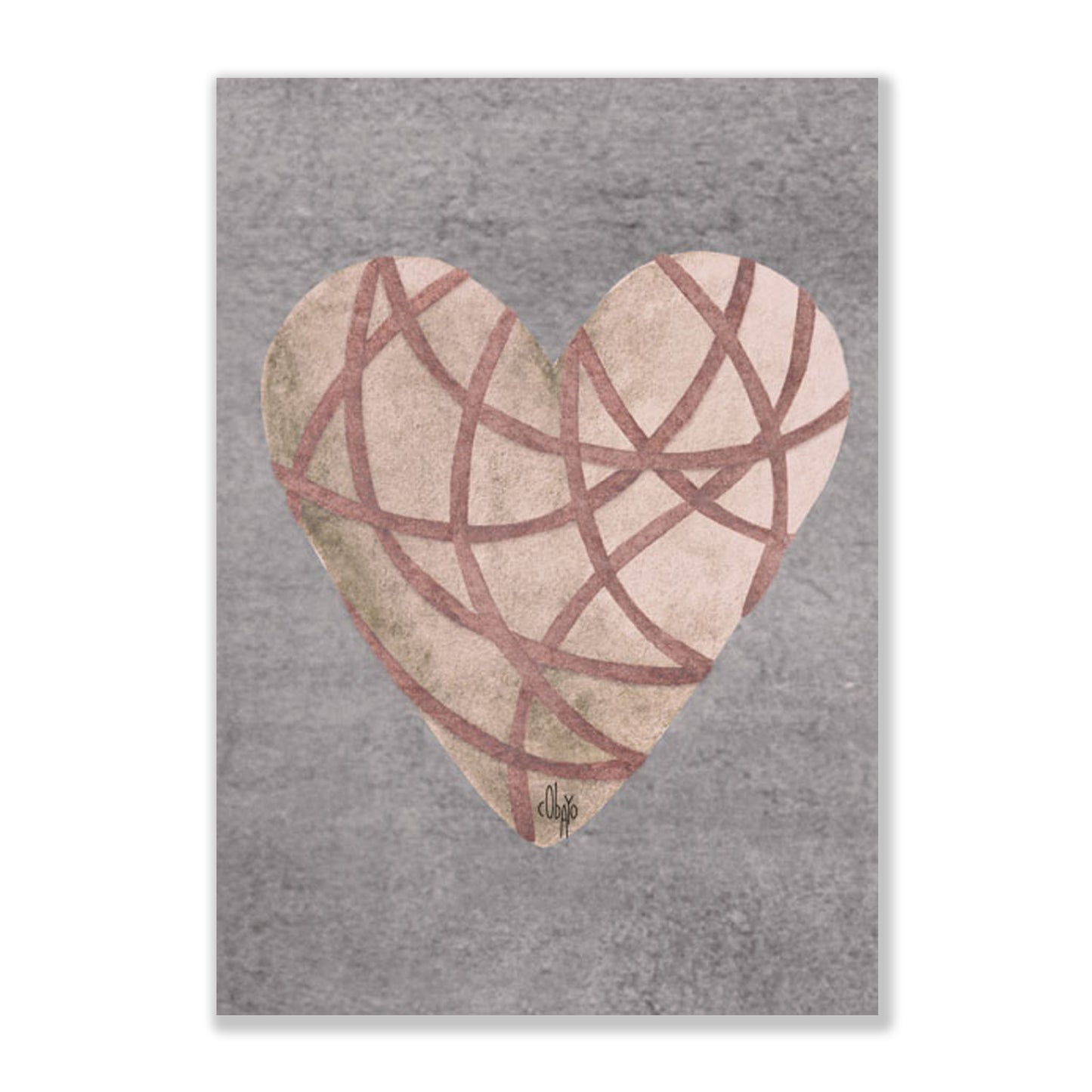 Pink Heart