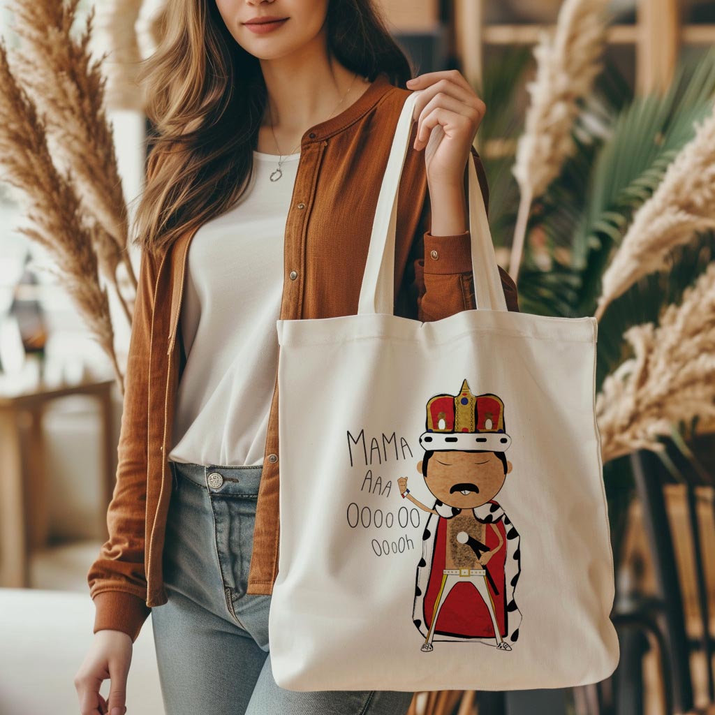 Tote Bag Freddy