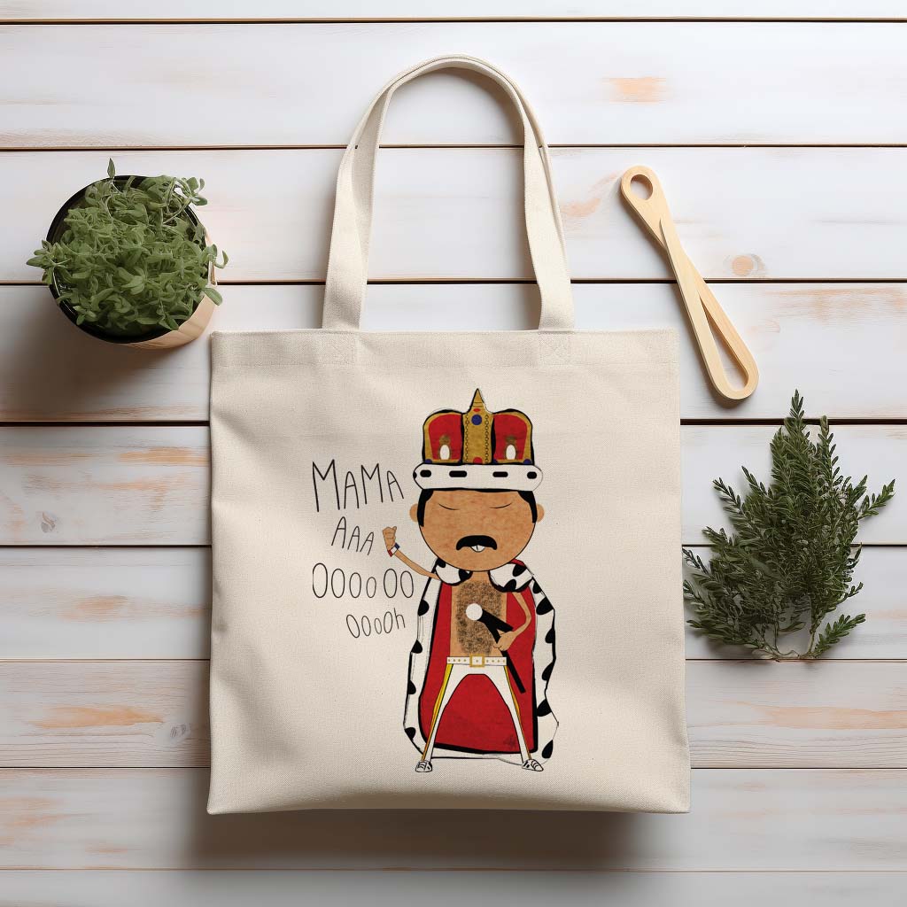 Tote Bag Freddy