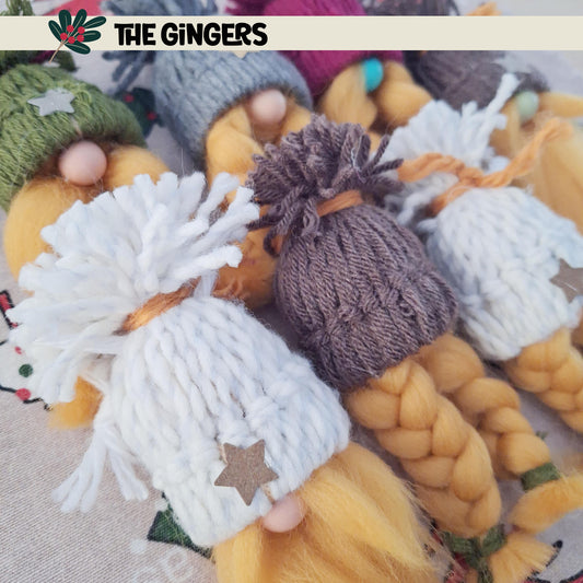 Gnomes - The Gingers