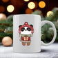 Christmas Panda | Κούπα