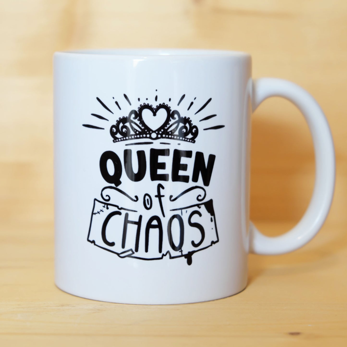 Queen of Chaos | Κούπα