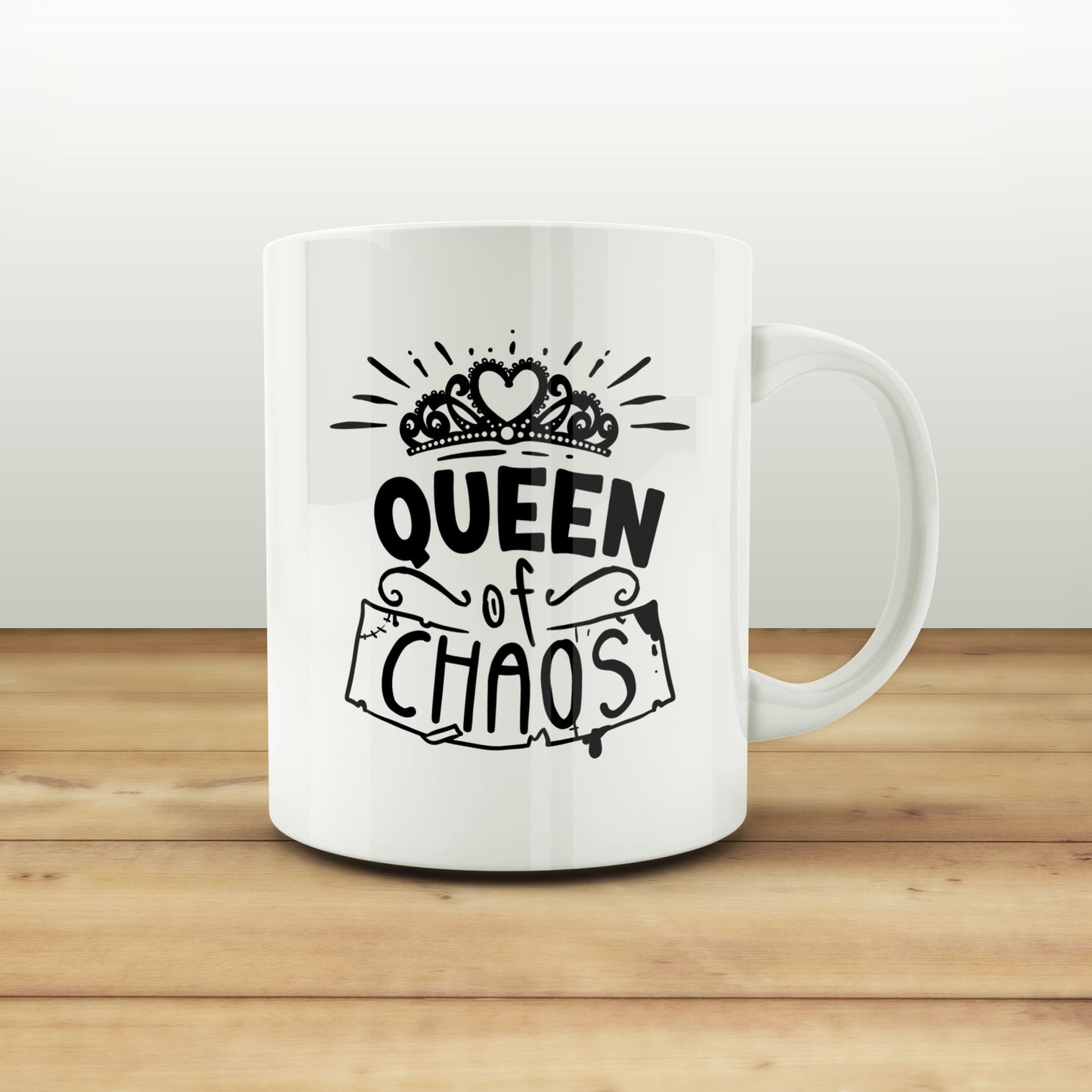 Queen of Chaos | Κούπα