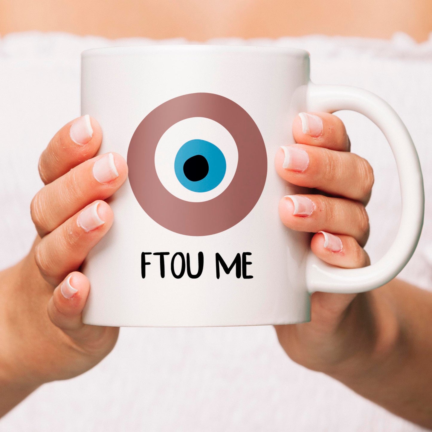 Ftou me | Κούπα