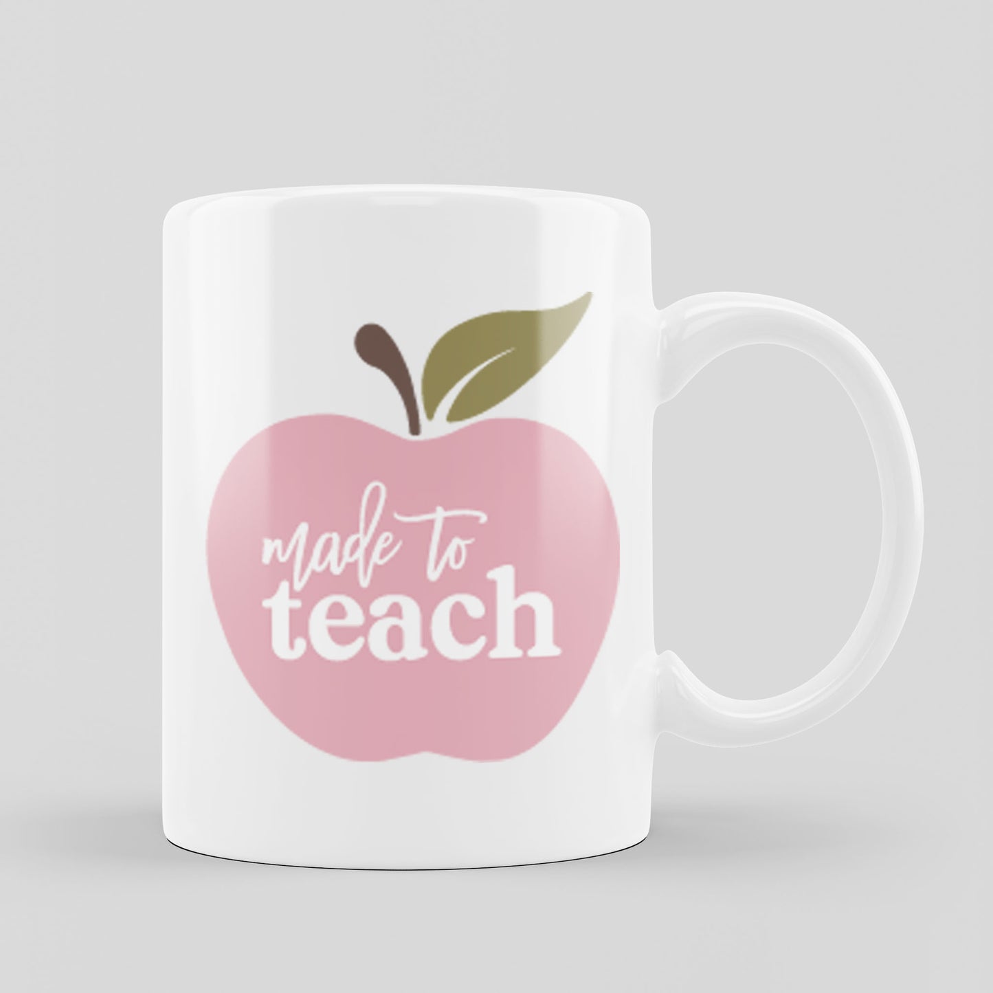 Made to teach | Κούπα