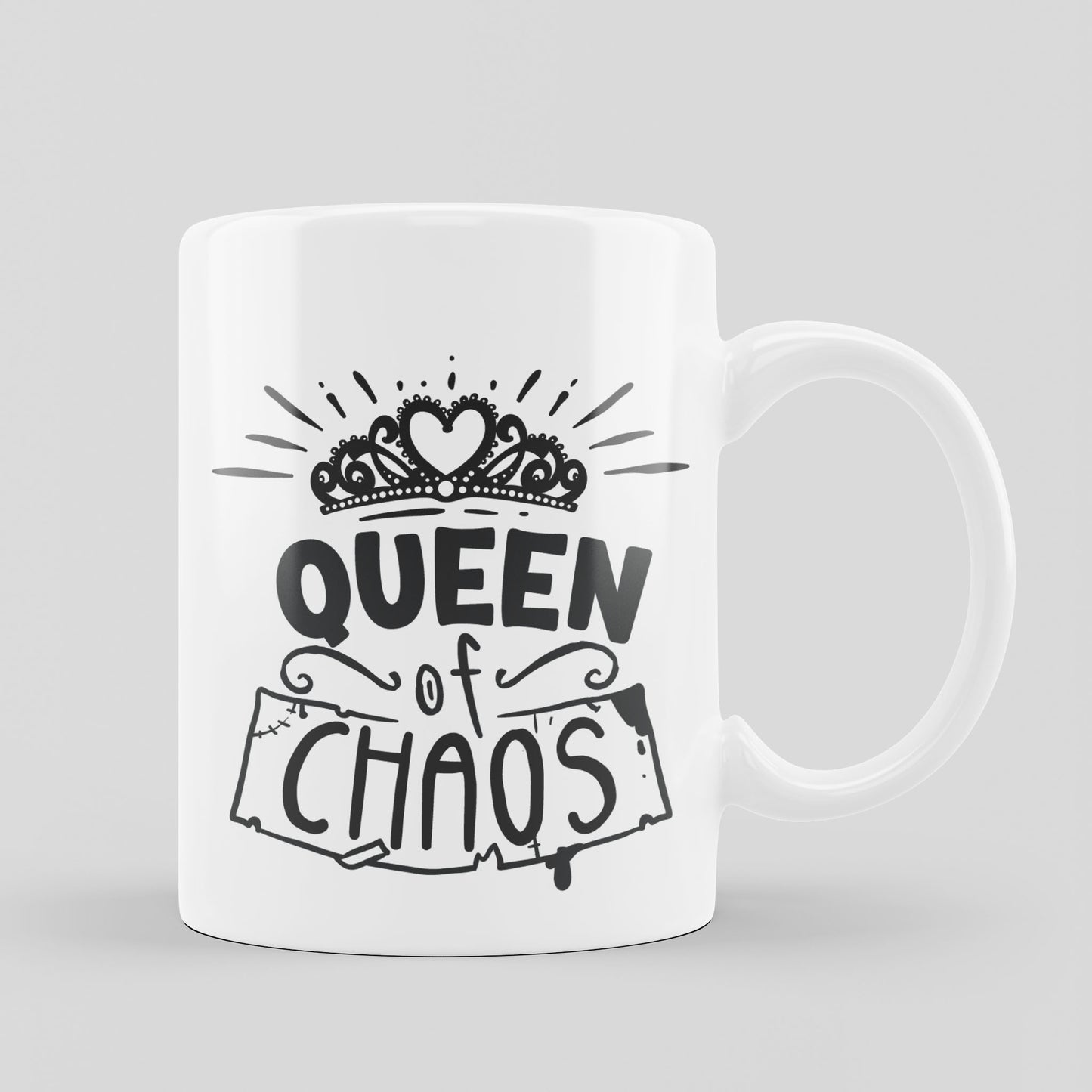 Queen of Chaos | Κούπα