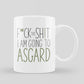 I am going to Asgard | Κούπα