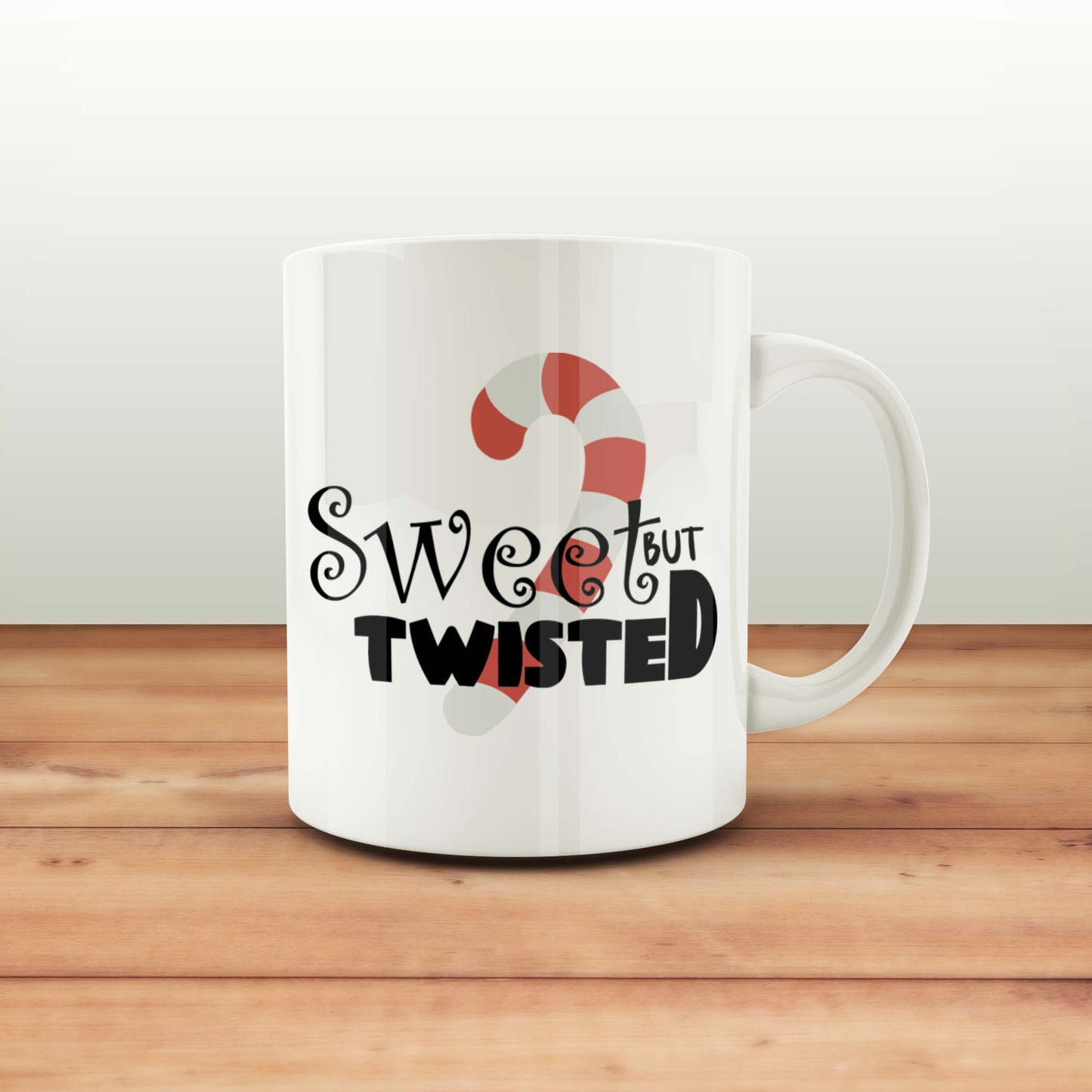 Sweet but twisted | Κούπα