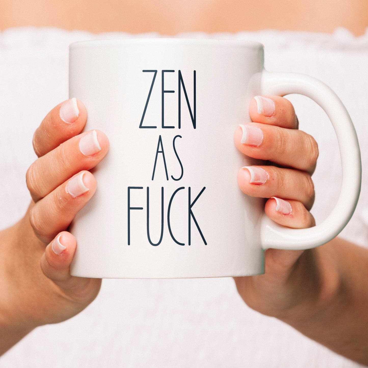 Zen as Fuck | Κούπα