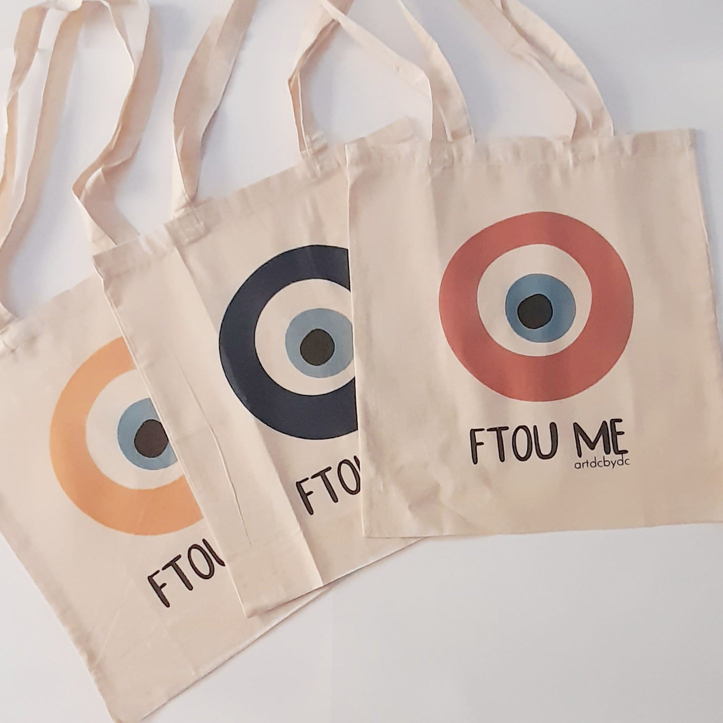 Tote Bags Ftou me