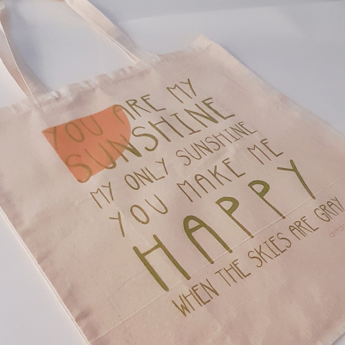 Tote Bag You are my sunshine