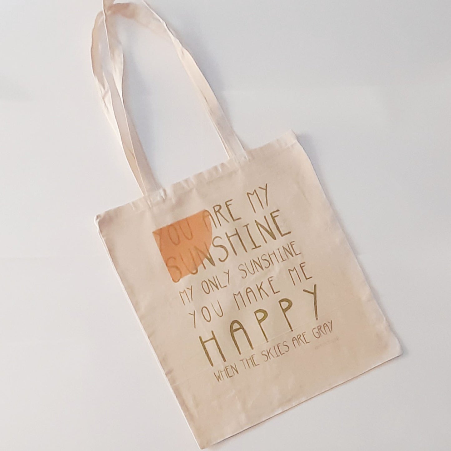 Tote Bag You are my sunshine