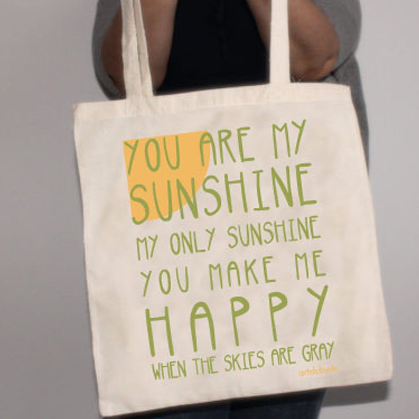 Tote Bag You are my sunshine