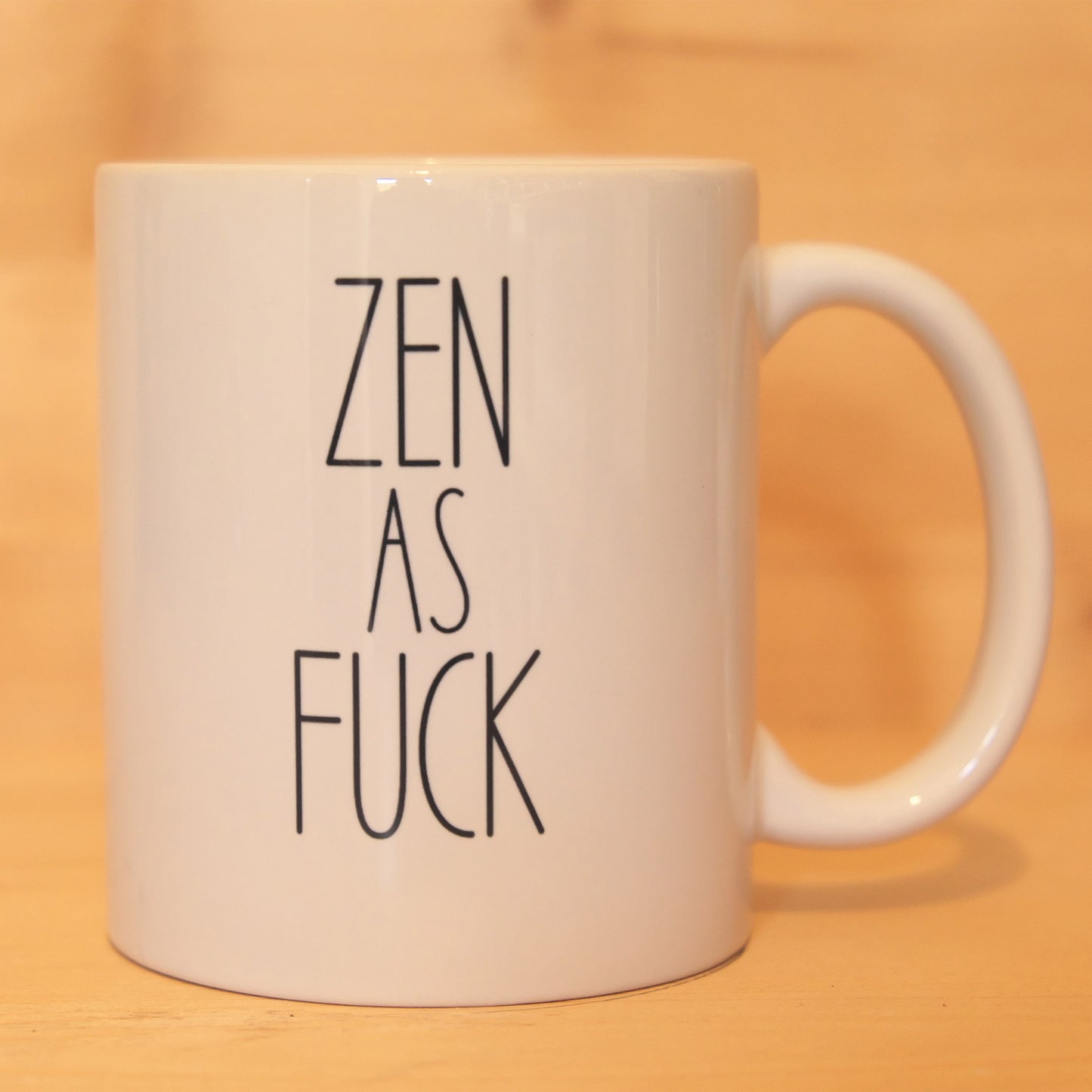 Zen as Fuck | Κούπα