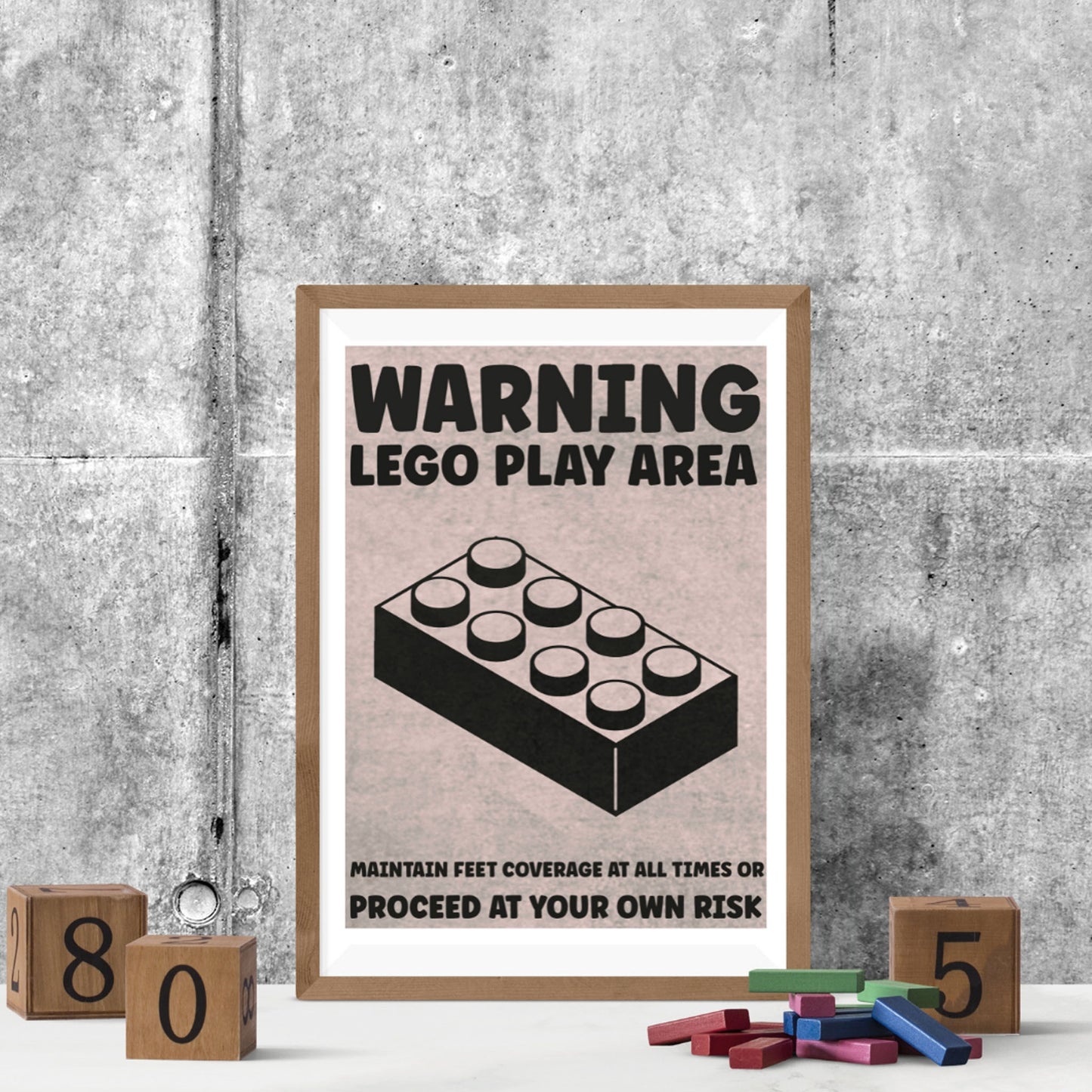 Lego Area