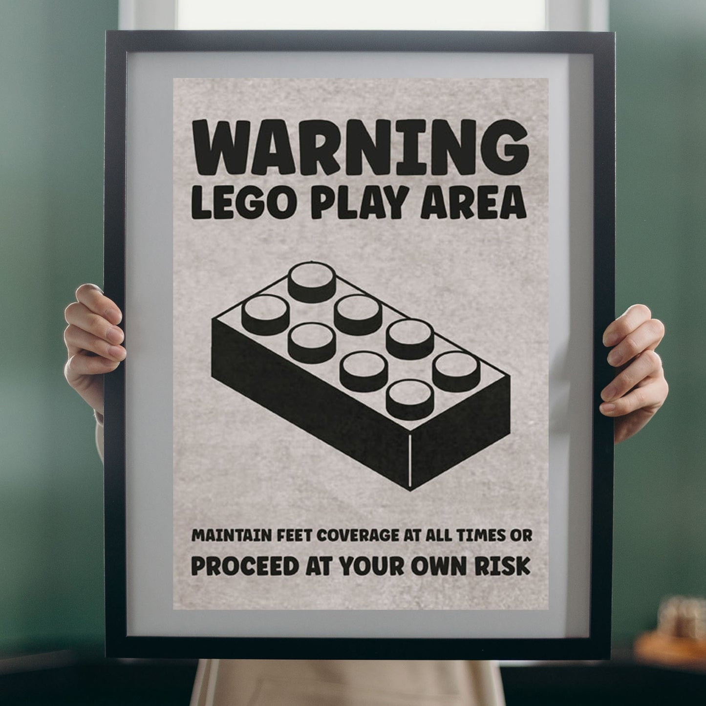 Lego Area