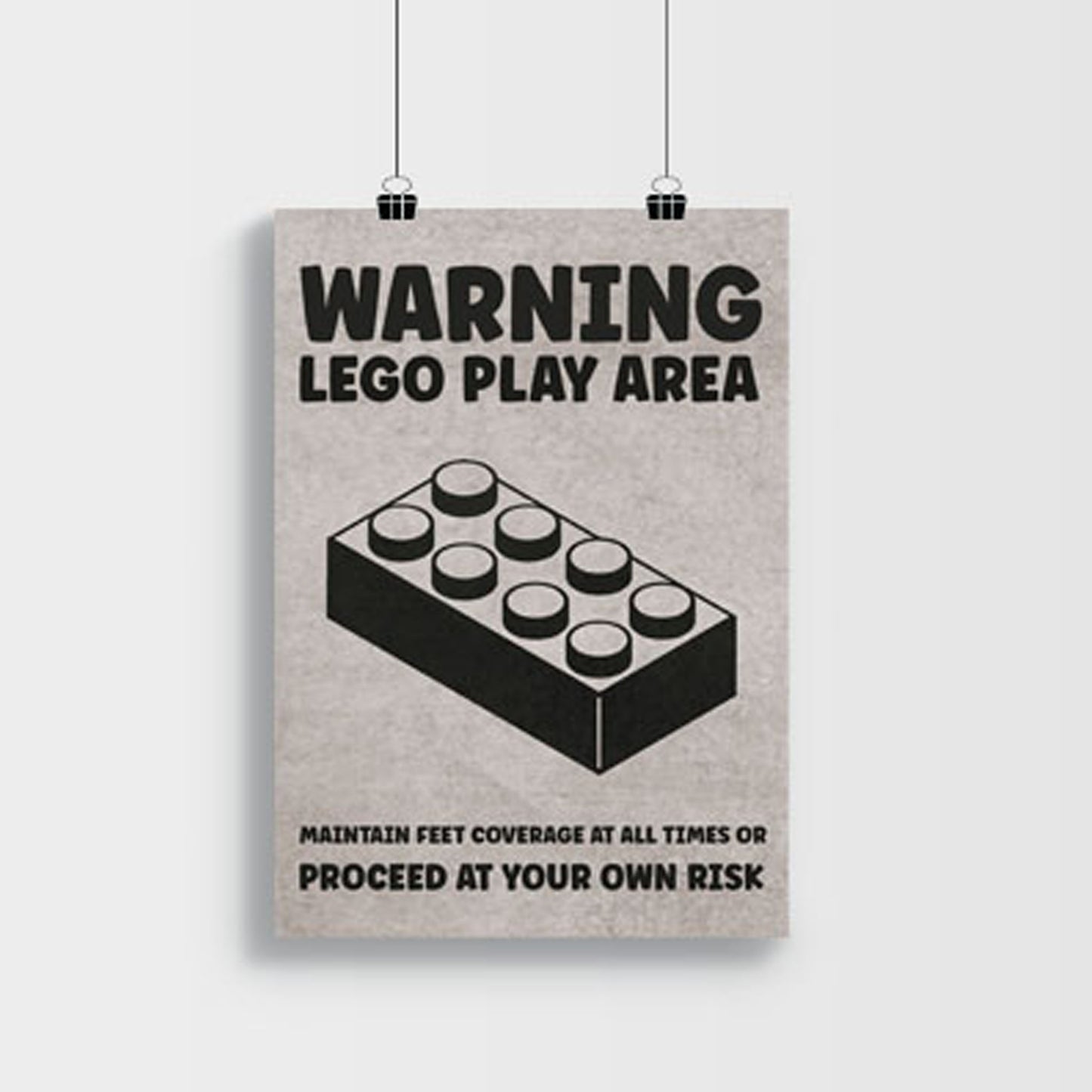 Lego Area