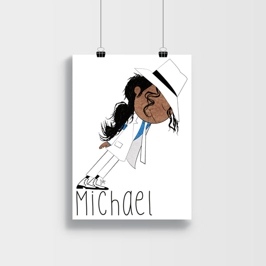 Michael Fan Art