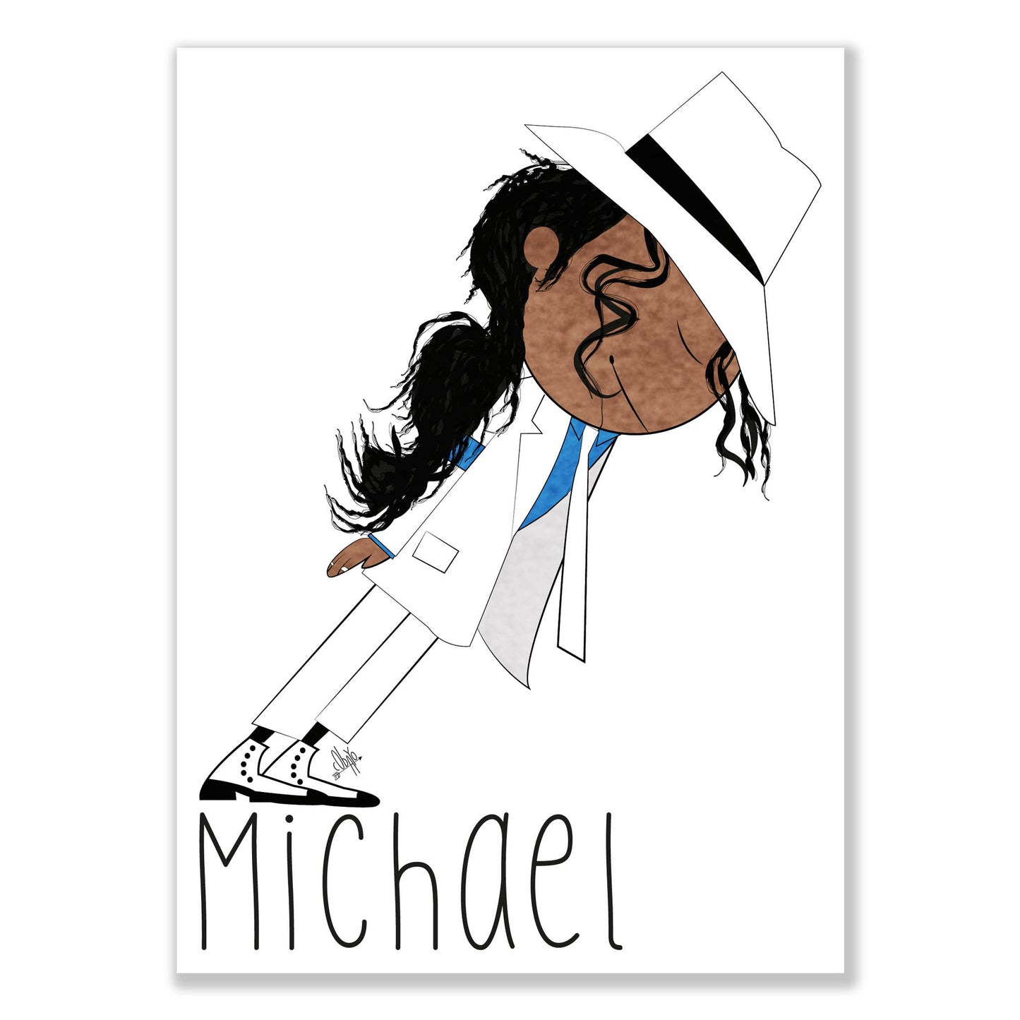 Michael Fan Art