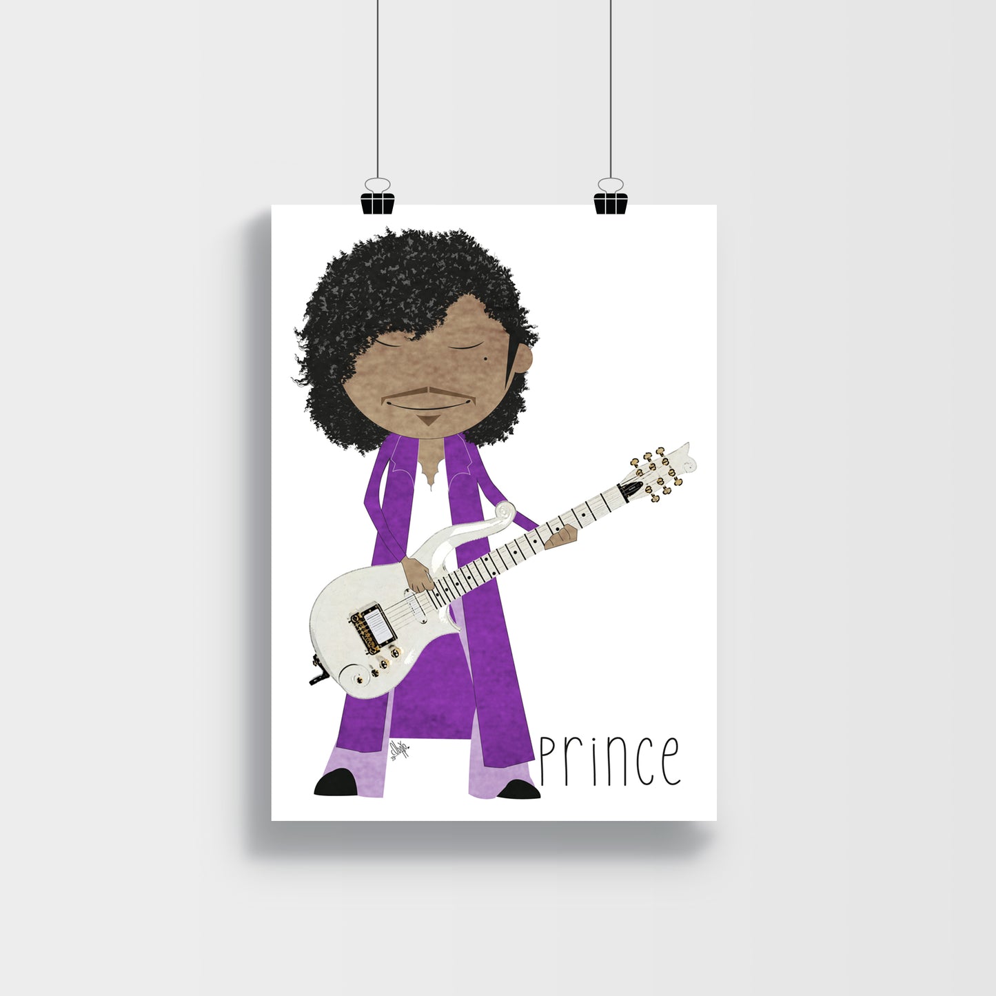 Prince Fan Art