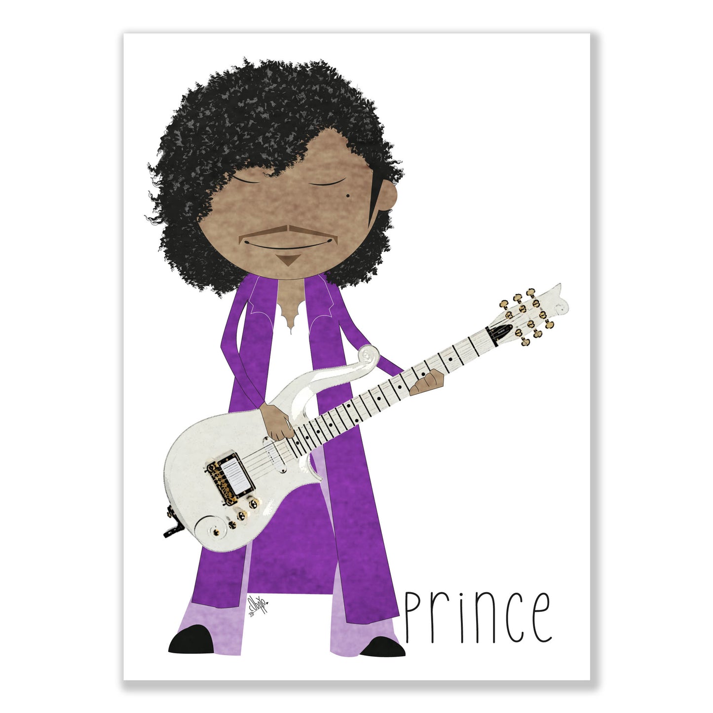 Prince Fan Art