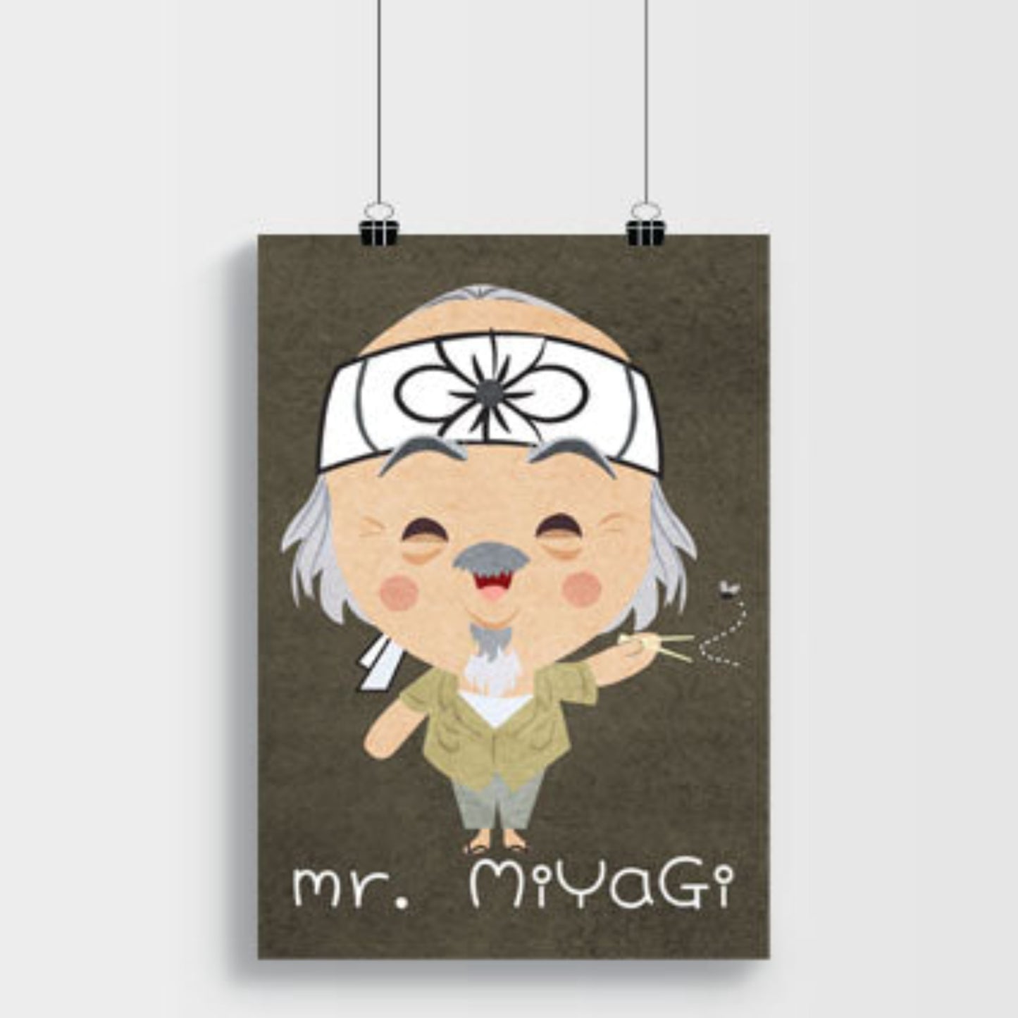 Mr. Miyagi | The movies collection