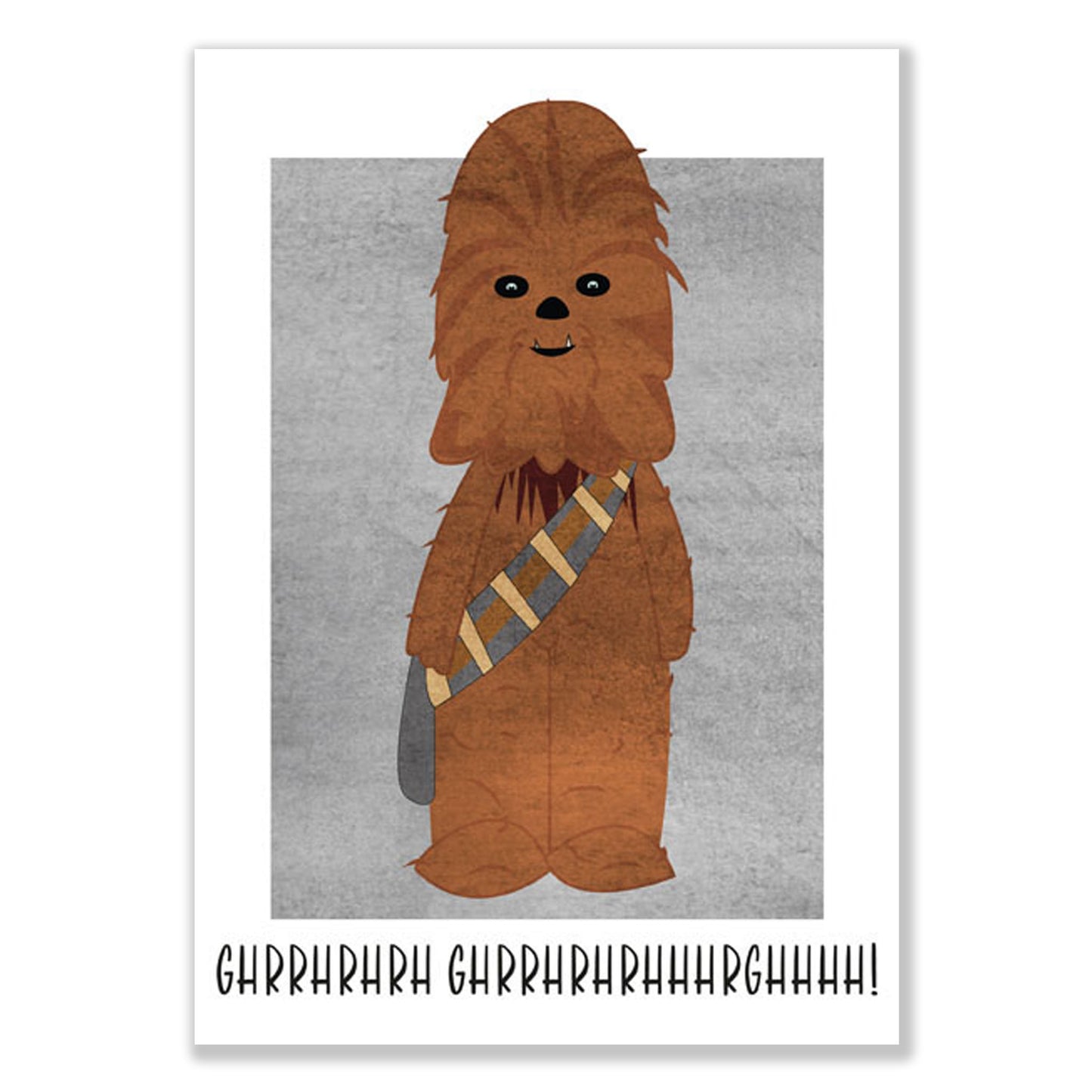 Chewbacca | The movies collection