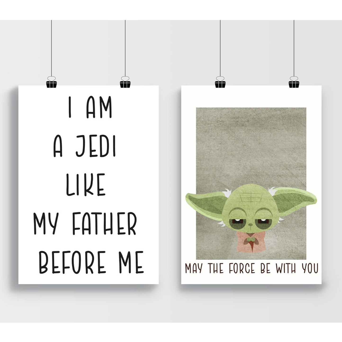 Yoda | The movies collection