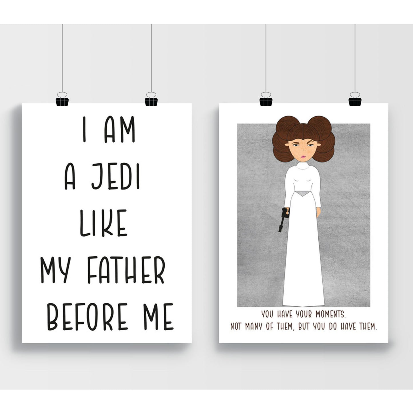 Princess Leia | The movies collection