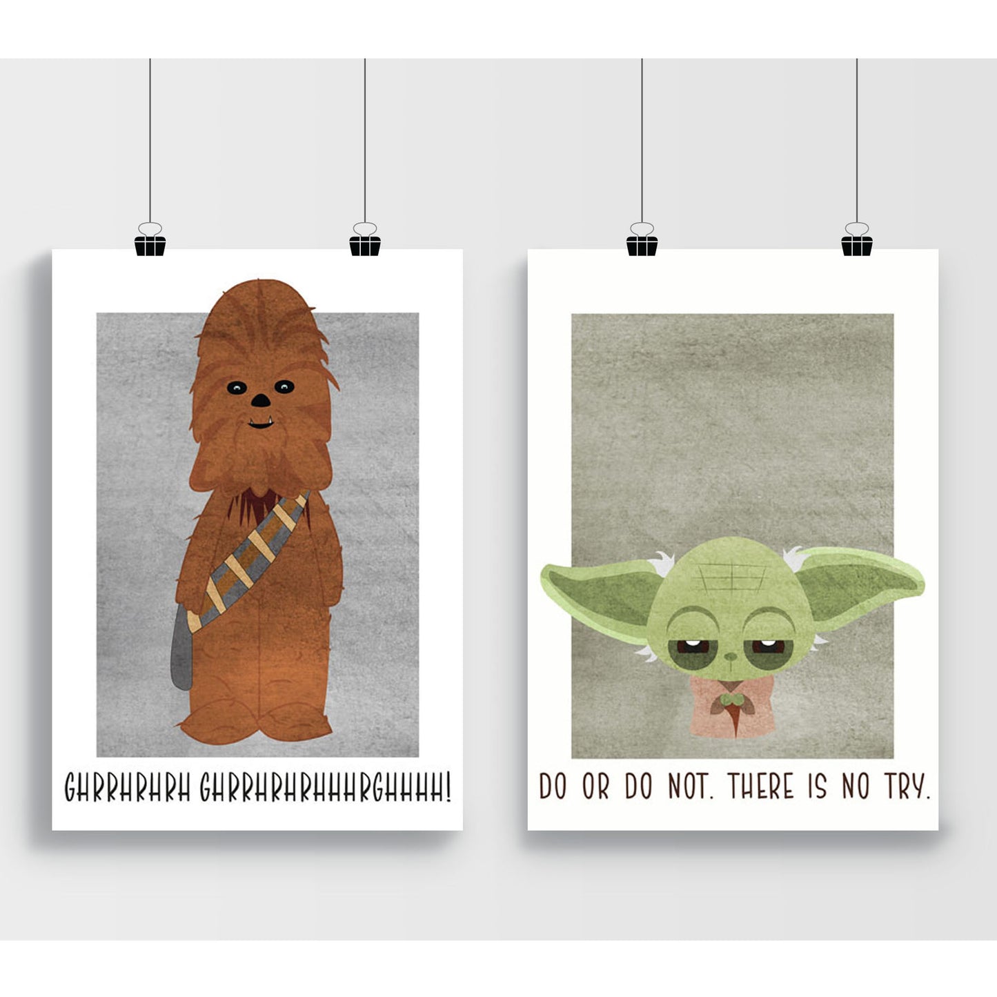 Yoda, Do or do not | The movies collection