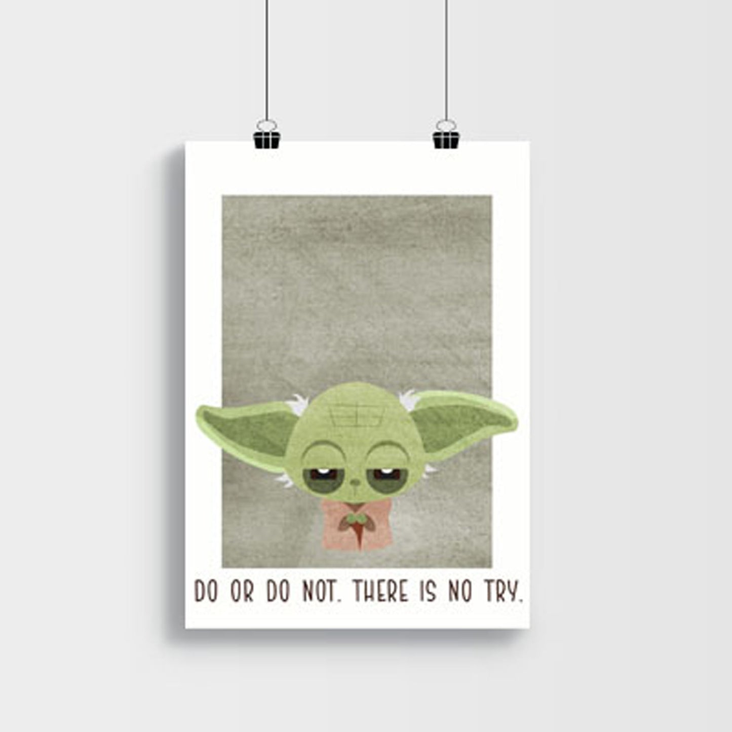 Yoda, Do or do not | The movies collection