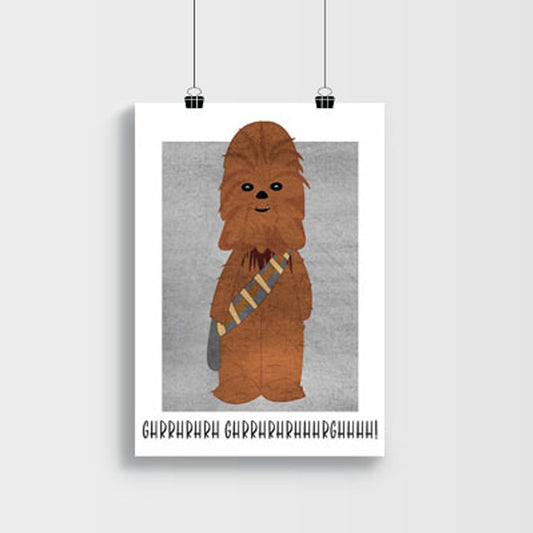 Chewbacca | The movies collection