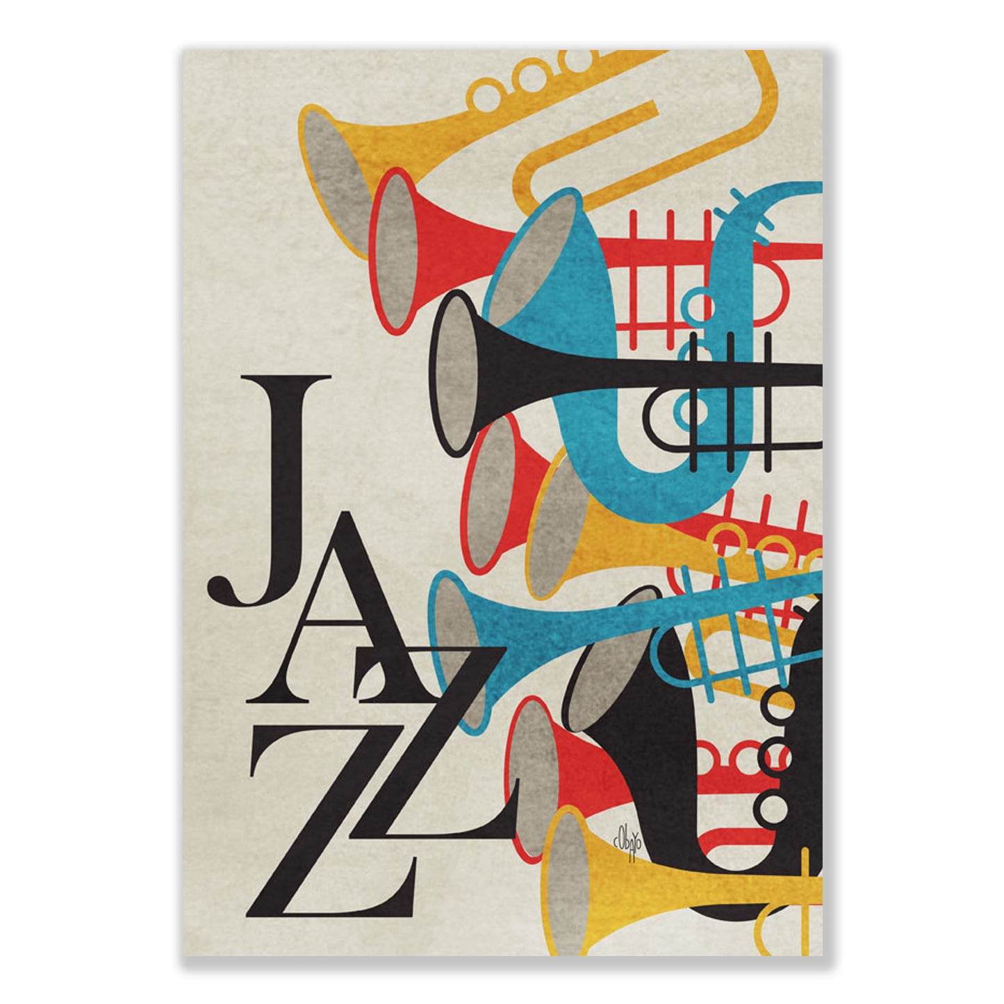 Jazz Poster