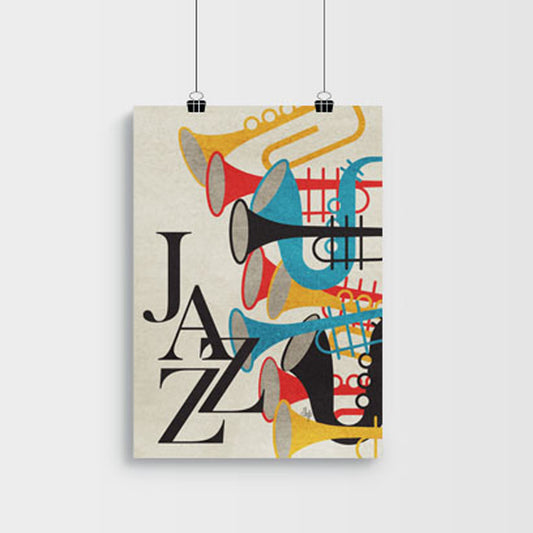 Jazz Poster