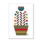 Nordic Flower no.1 & Cactus