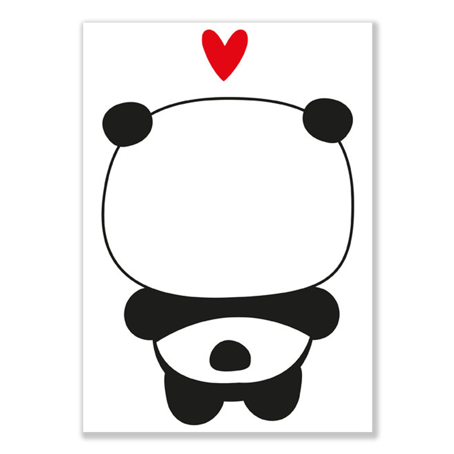 Panda and quotes