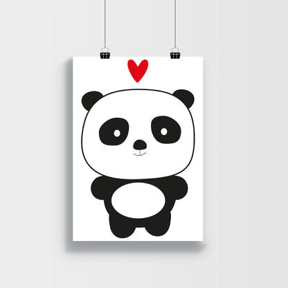 Panda and quotes